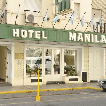 Hotel Manila 1 มาร์เดลปลาตา ภายนอก รูปภาพ